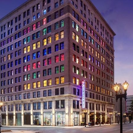 Angad Arts Hotel St Louis, Tapestry Collection By Hilton Saint Louis Dış mekan fotoğraf The Hotel Indigo in Savannah, Georgia