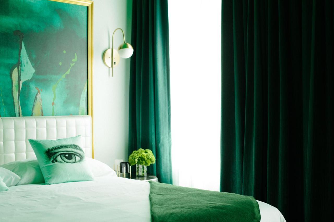 Angad Arts Hotel St Louis, Tapestry Collection By Hilton Saint Louis Dış mekan fotoğraf Curtains