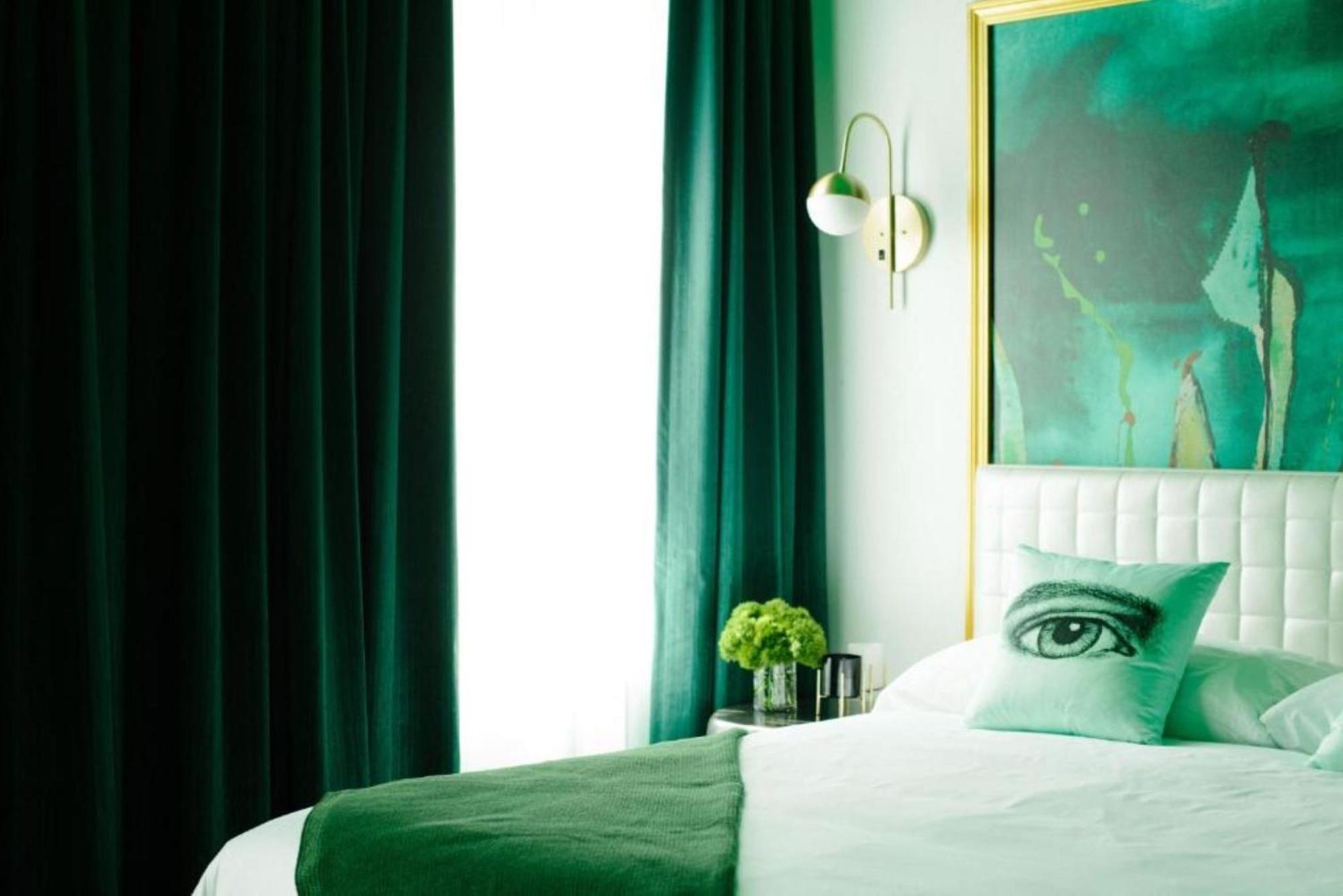 Angad Arts Hotel St Louis, Tapestry Collection By Hilton Saint Louis Dış mekan fotoğraf Curtains