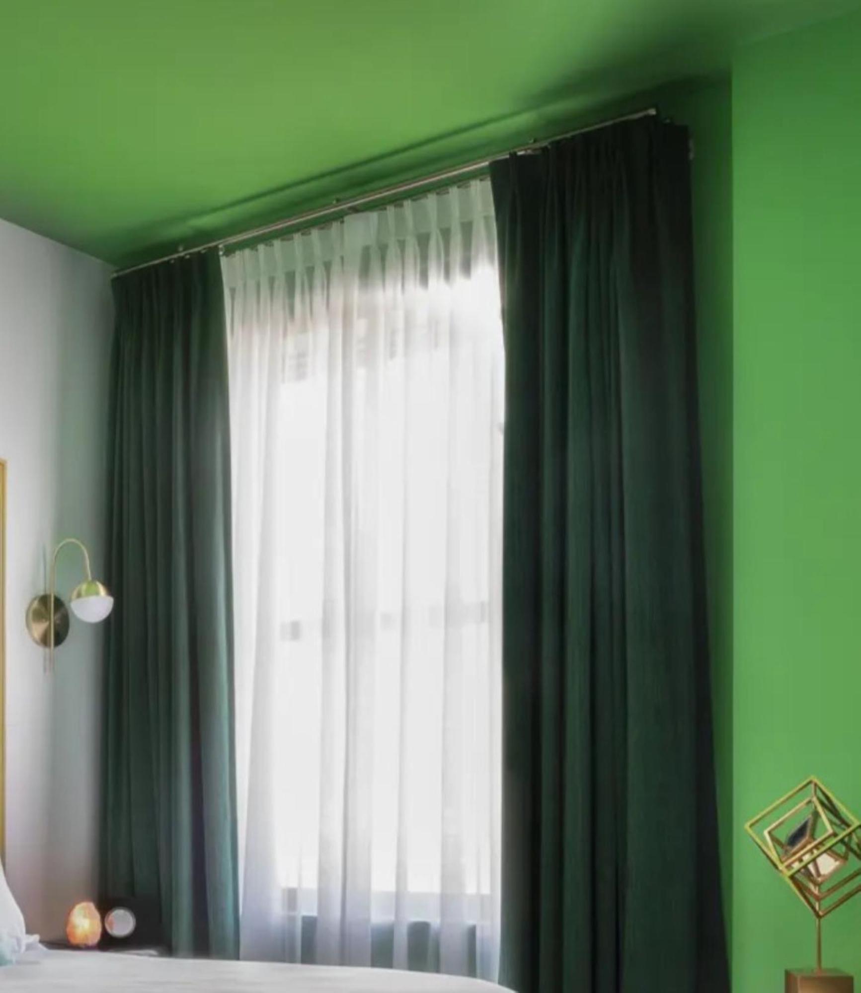 Angad Arts Hotel St Louis, Tapestry Collection By Hilton Saint Louis Dış mekan fotoğraf Curtains