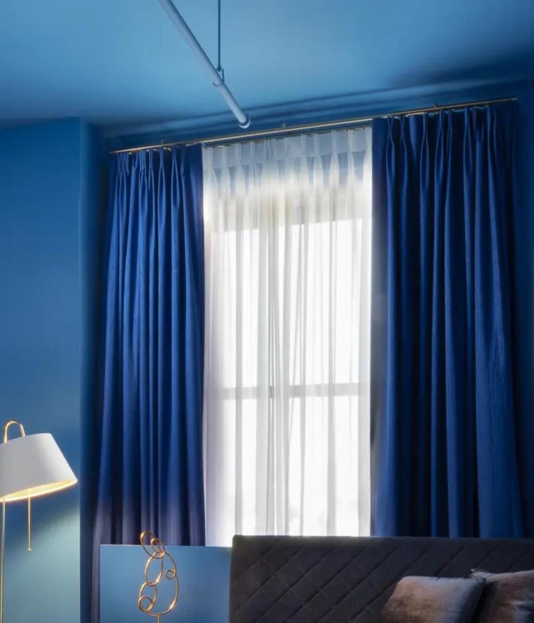 Angad Arts Hotel St Louis, Tapestry Collection By Hilton Saint Louis Dış mekan fotoğraf Curtains