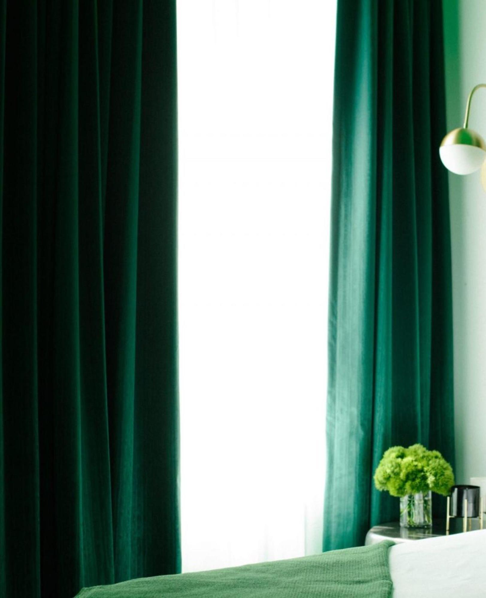 Angad Arts Hotel St Louis, Tapestry Collection By Hilton Saint Louis Dış mekan fotoğraf Curtains made of velvet