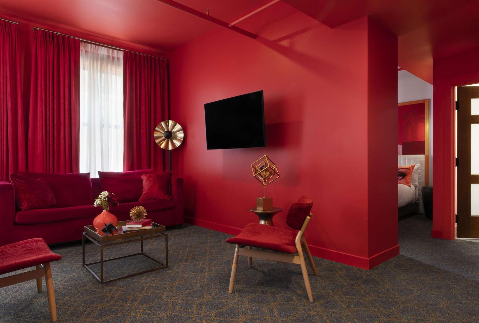 Angad Arts Hotel St Louis, Tapestry Collection By Hilton Saint Louis Dış mekan fotoğraf