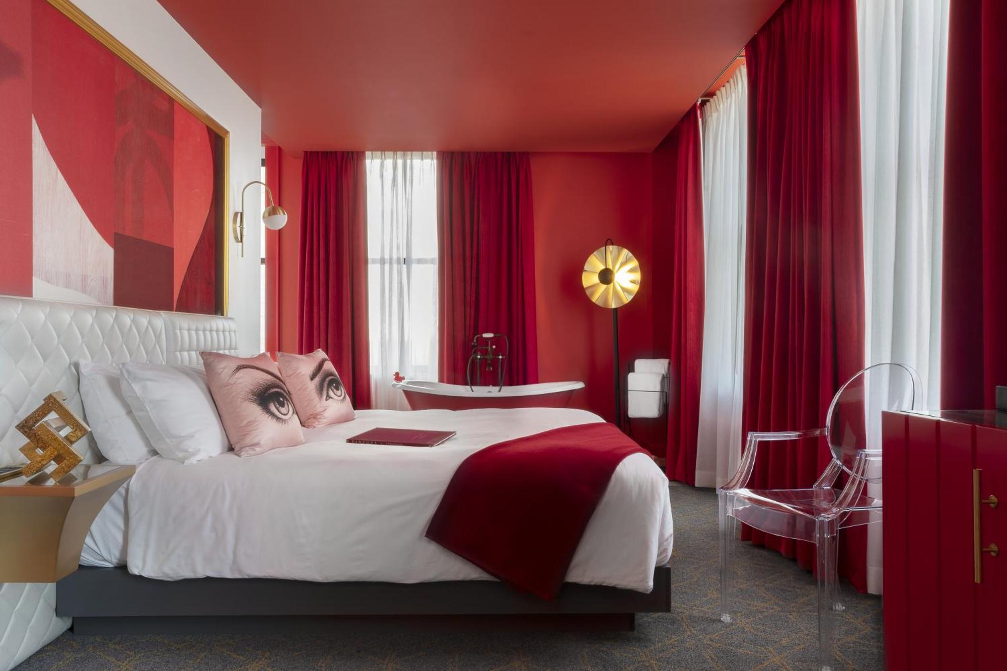 Angad Arts Hotel St Louis, Tapestry Collection By Hilton Saint Louis Dış mekan fotoğraf