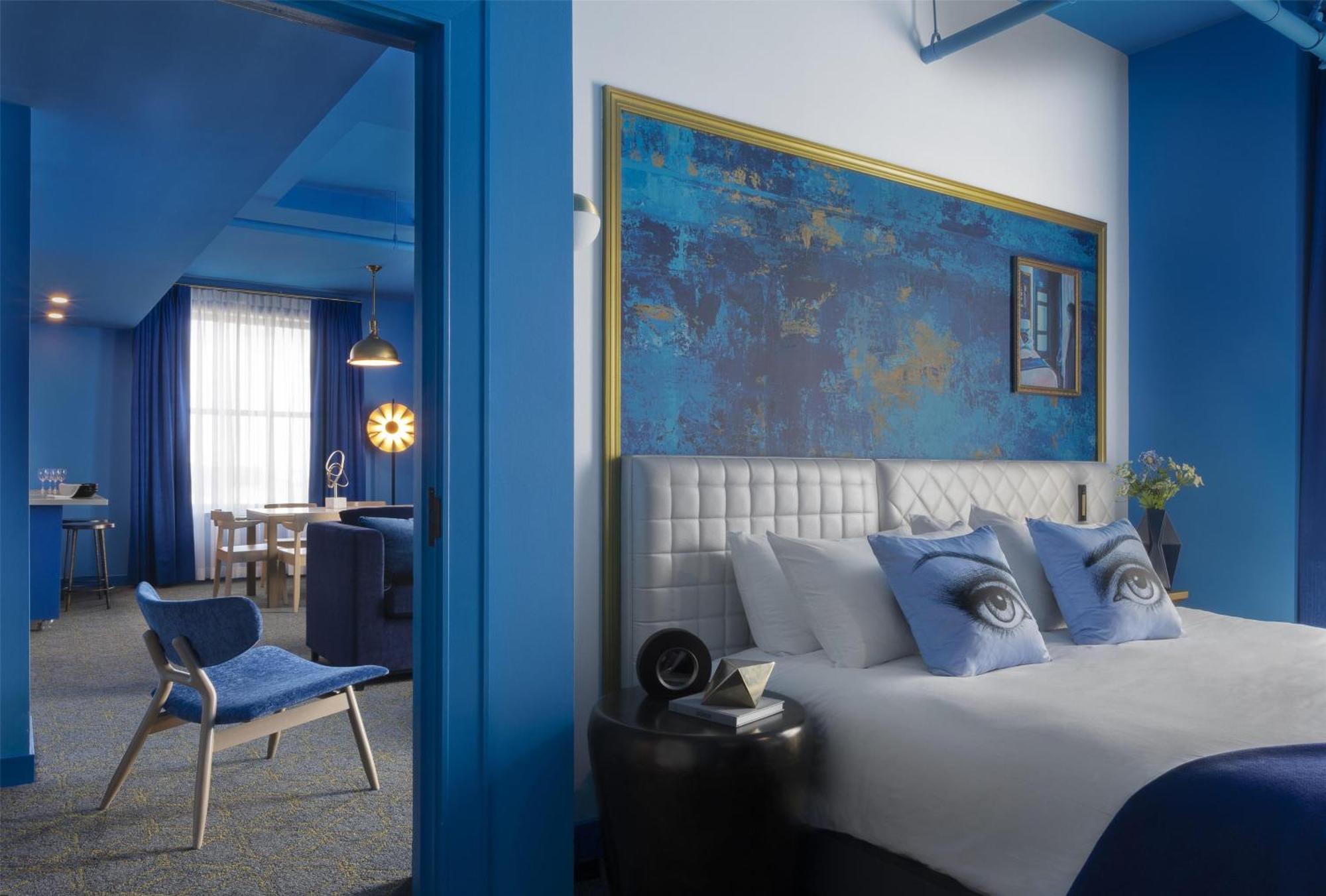 Angad Arts Hotel St Louis, Tapestry Collection By Hilton Saint Louis Dış mekan fotoğraf