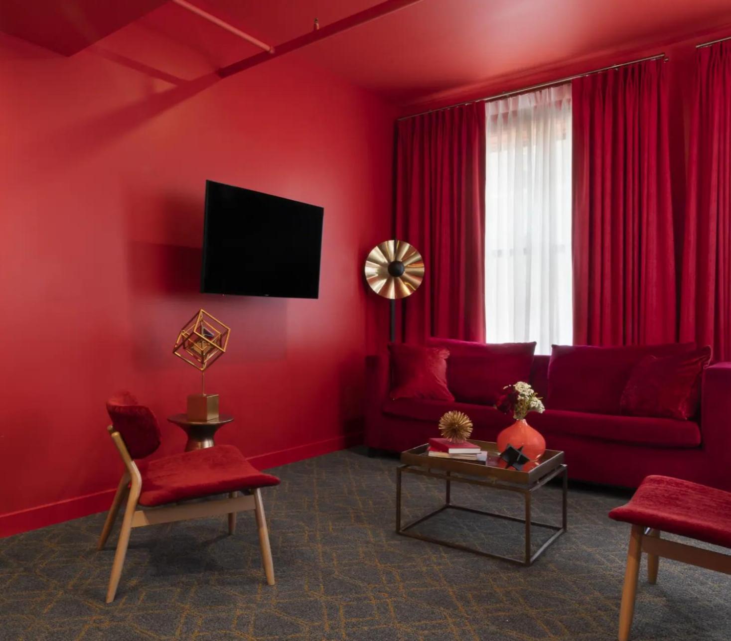 Angad Arts Hotel St Louis, Tapestry Collection By Hilton Saint Louis Dış mekan fotoğraf