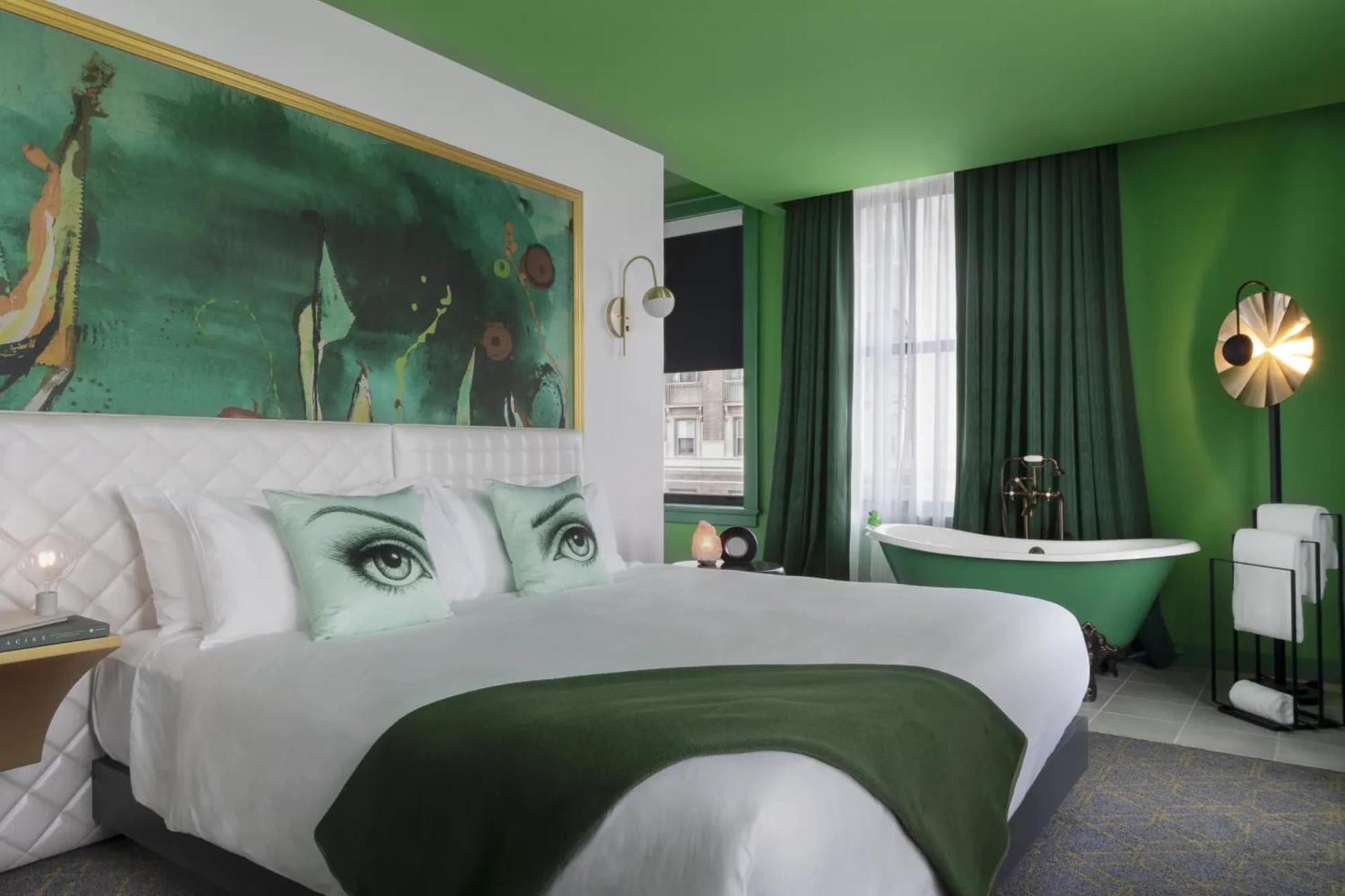 Angad Arts Hotel St Louis, Tapestry Collection By Hilton Saint Louis Dış mekan fotoğraf