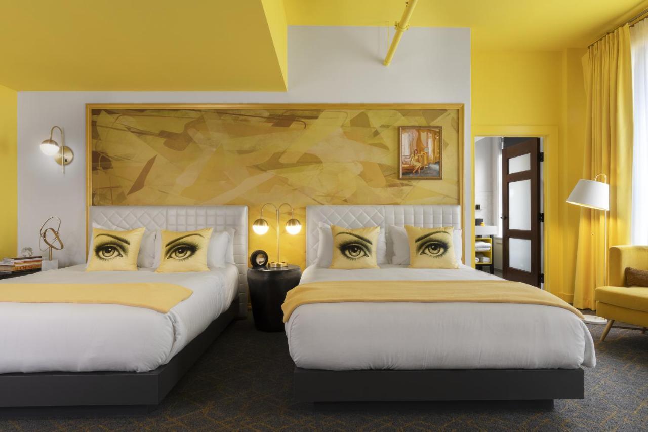 Angad Arts Hotel St Louis, Tapestry Collection By Hilton Saint Louis Dış mekan fotoğraf A room at the Standard East Village
