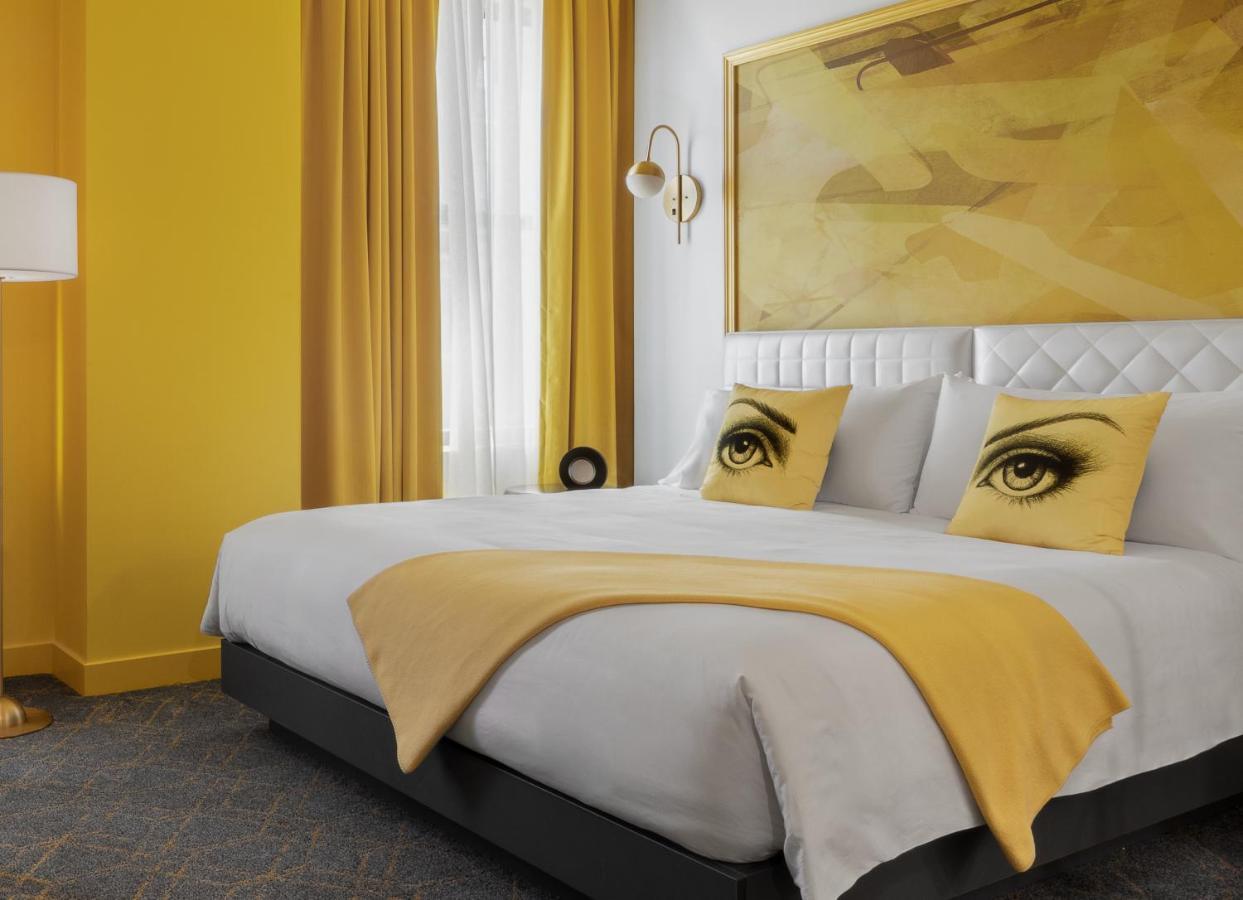Angad Arts Hotel St Louis, Tapestry Collection By Hilton Saint Louis Dış mekan fotoğraf A room at the Hotel G7