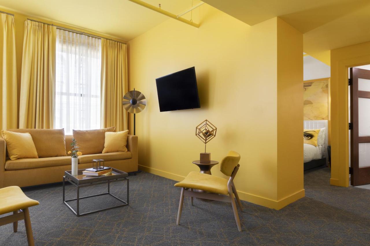 Angad Arts Hotel St Louis, Tapestry Collection By Hilton Saint Louis Dış mekan fotoğraf